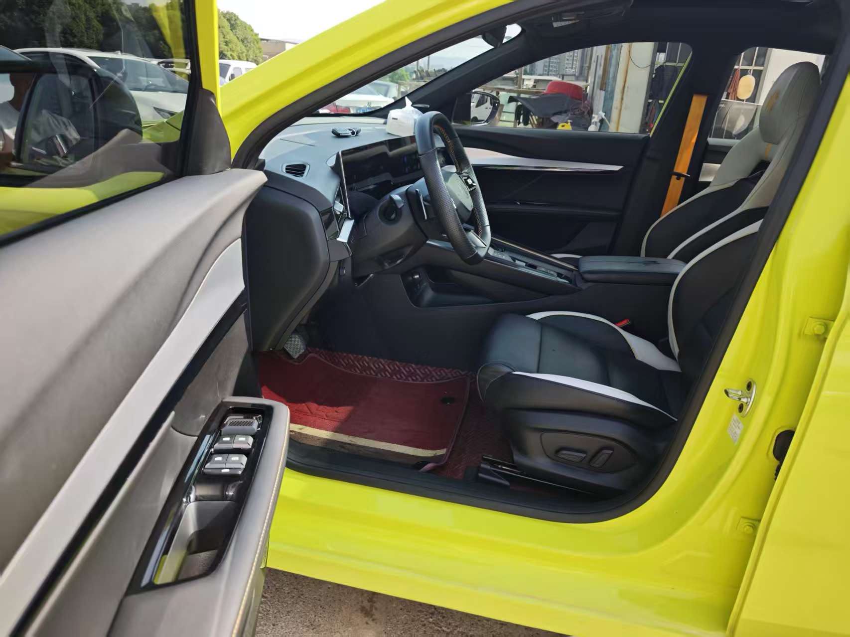 MG 5 Scorpio 2023 immagine di auto #5