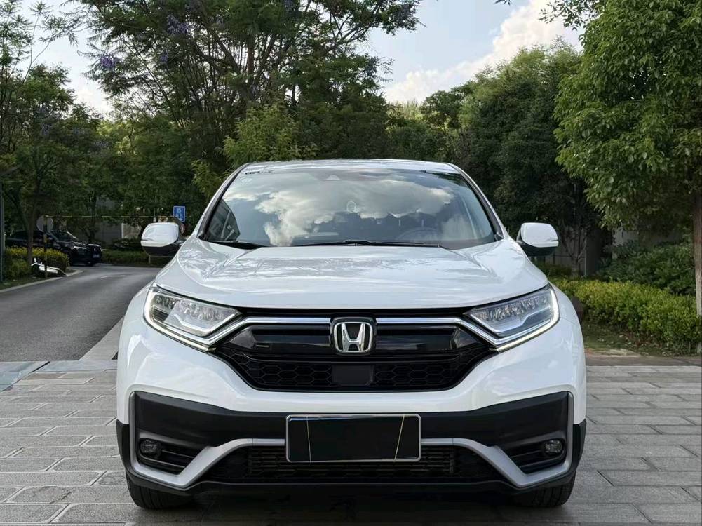Honda CR-V 2022 #4 Honda CR-V 2022 car image #4