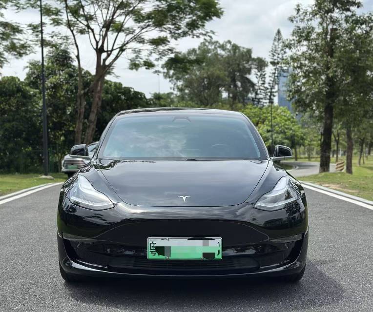Tesla Model 3 2020 #4 Tesla Model 3 2020 car image #4