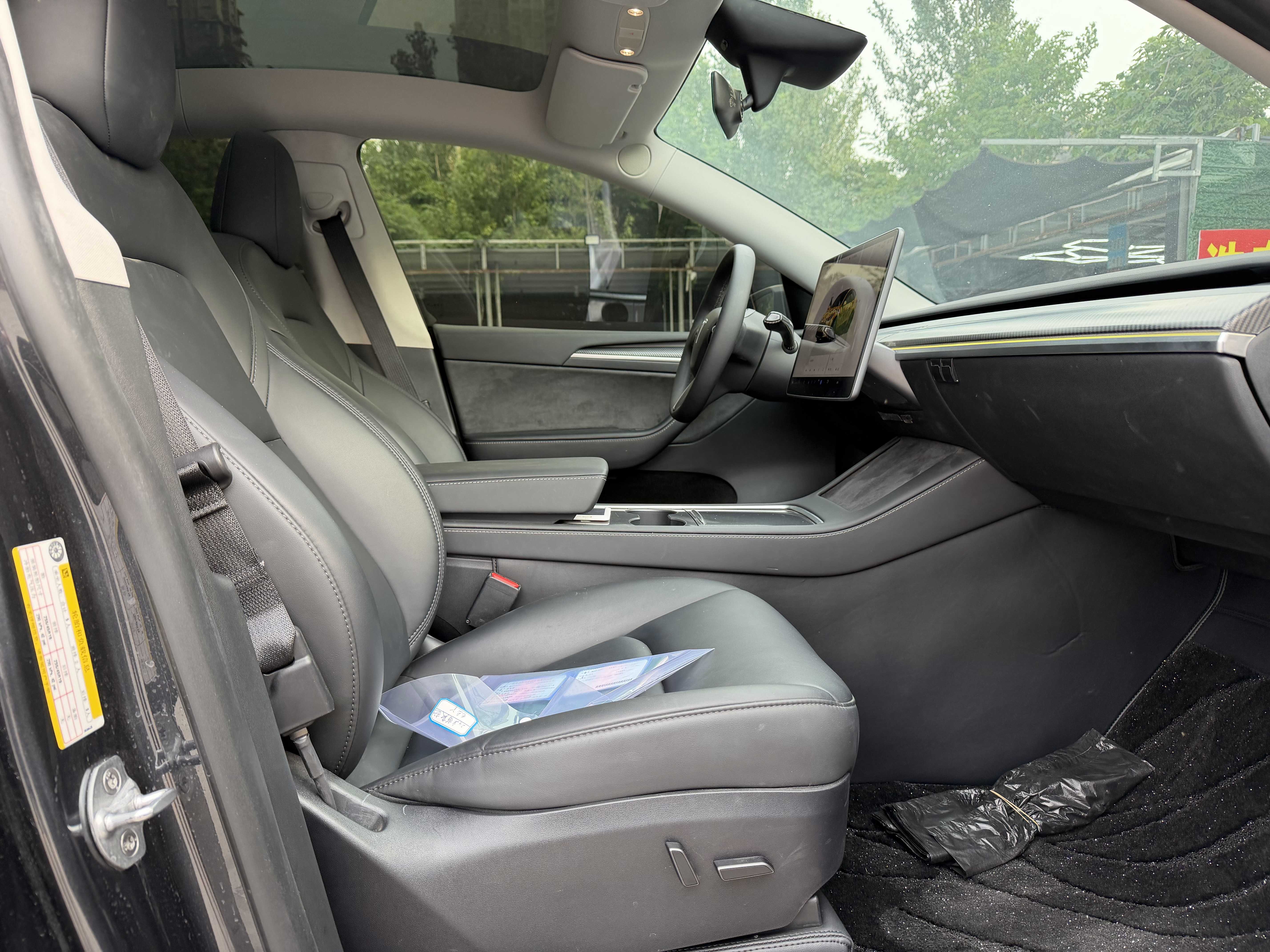Tesla Model Y 2024 car image #10