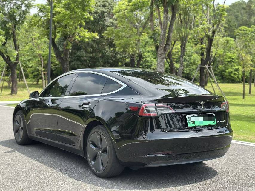 Tesla Model 3 2020 #11 Tesla Model 3 2020 car image #11