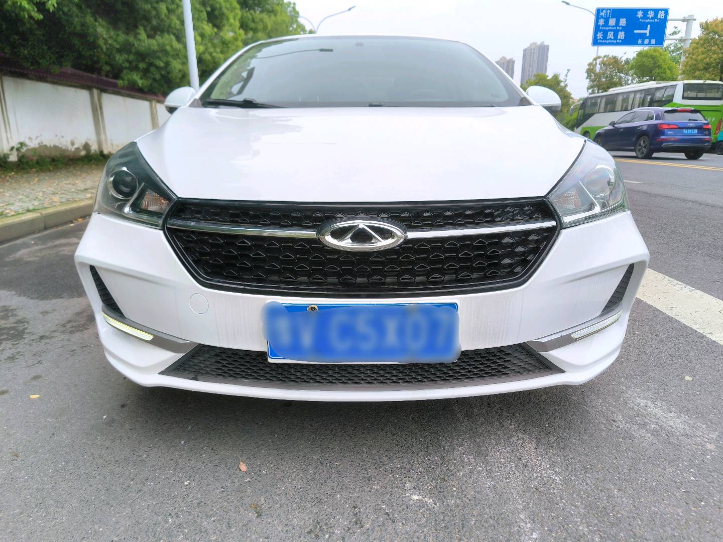 Chery Arrizo 5 2020 car image #4