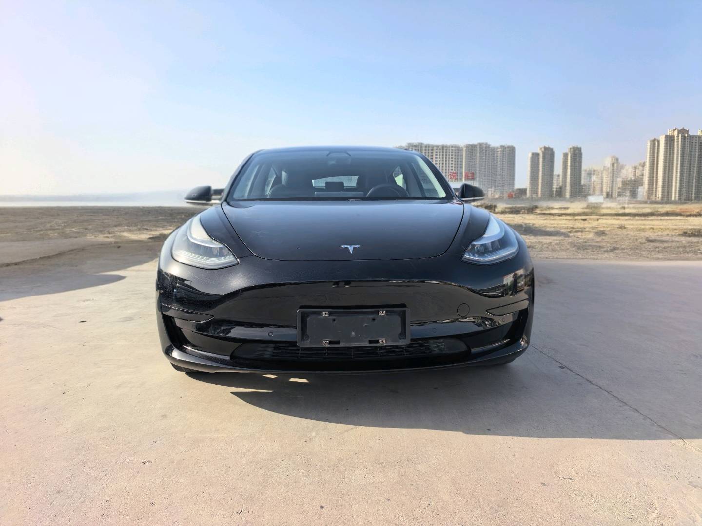 Tesla Model 3 2020 #4 Tesla Model 3 2020 car image #4