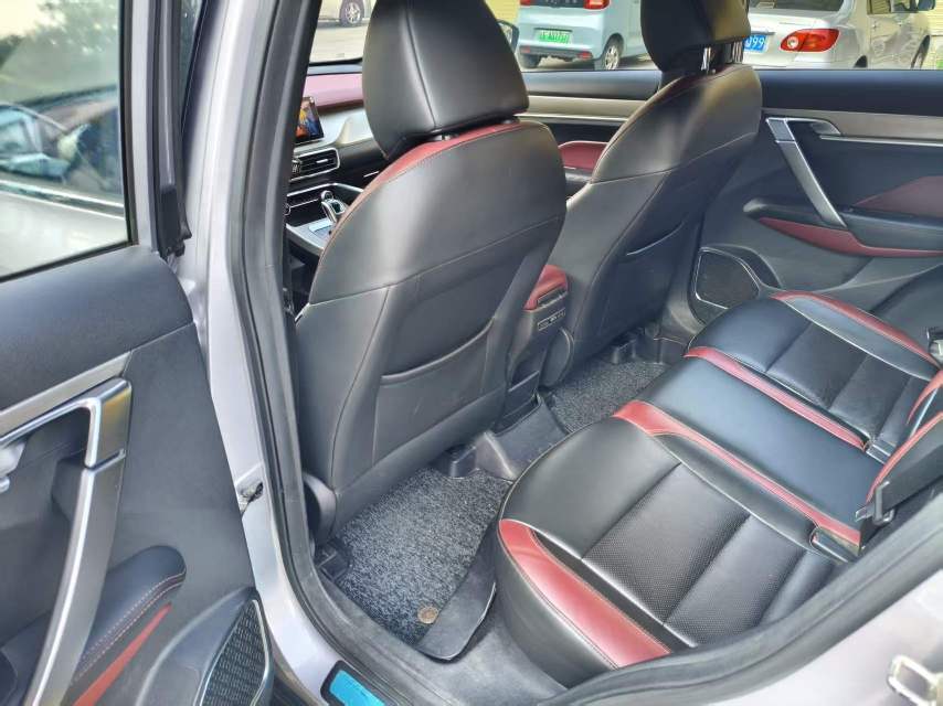 GEELY Coolray 2020 car image #8