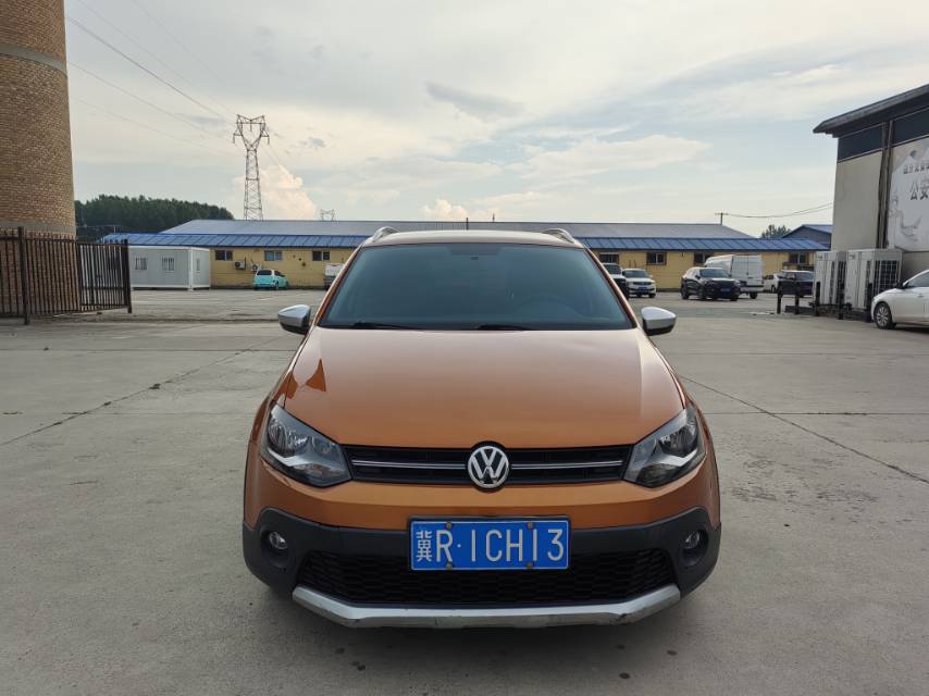 Volkswagen Polo 2016 #6 Volkswagen Polo 2016 car image #6