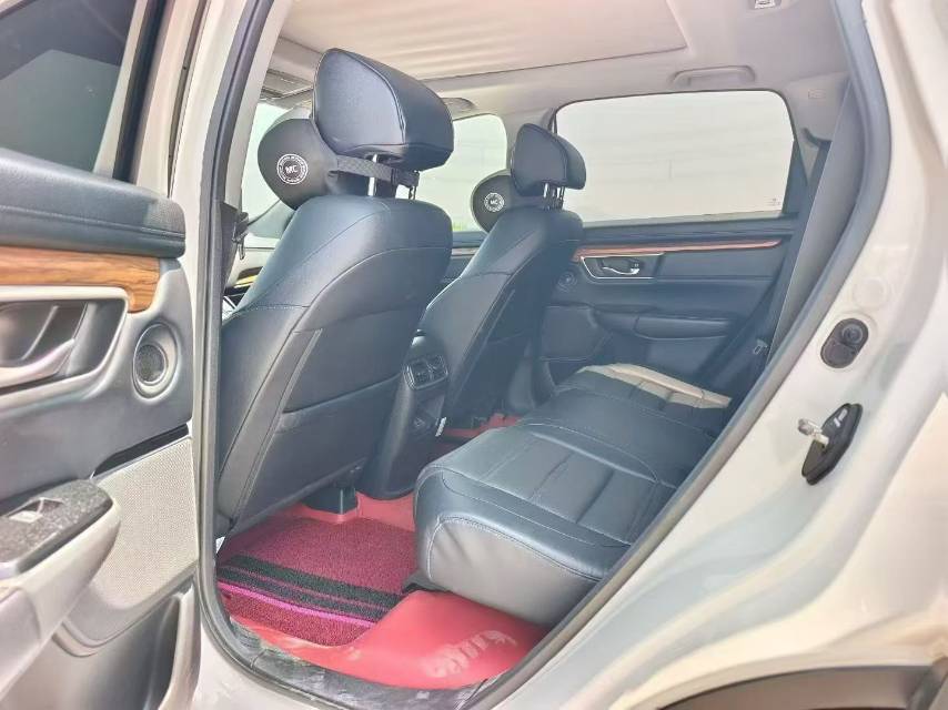 Honda CR-V 2018 #7 Honda CR-V 2018 car image #7