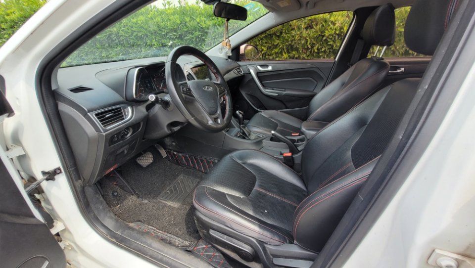 Chery Arrizo 5 2017 car image #11