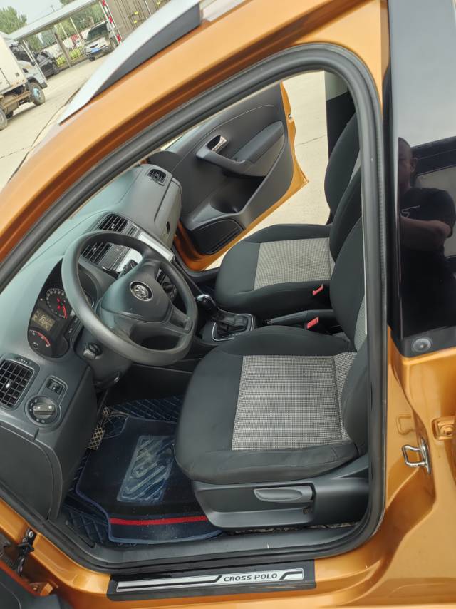 Volkswagen Polo 2016 #8 Volkswagen Polo 2016 car image #8