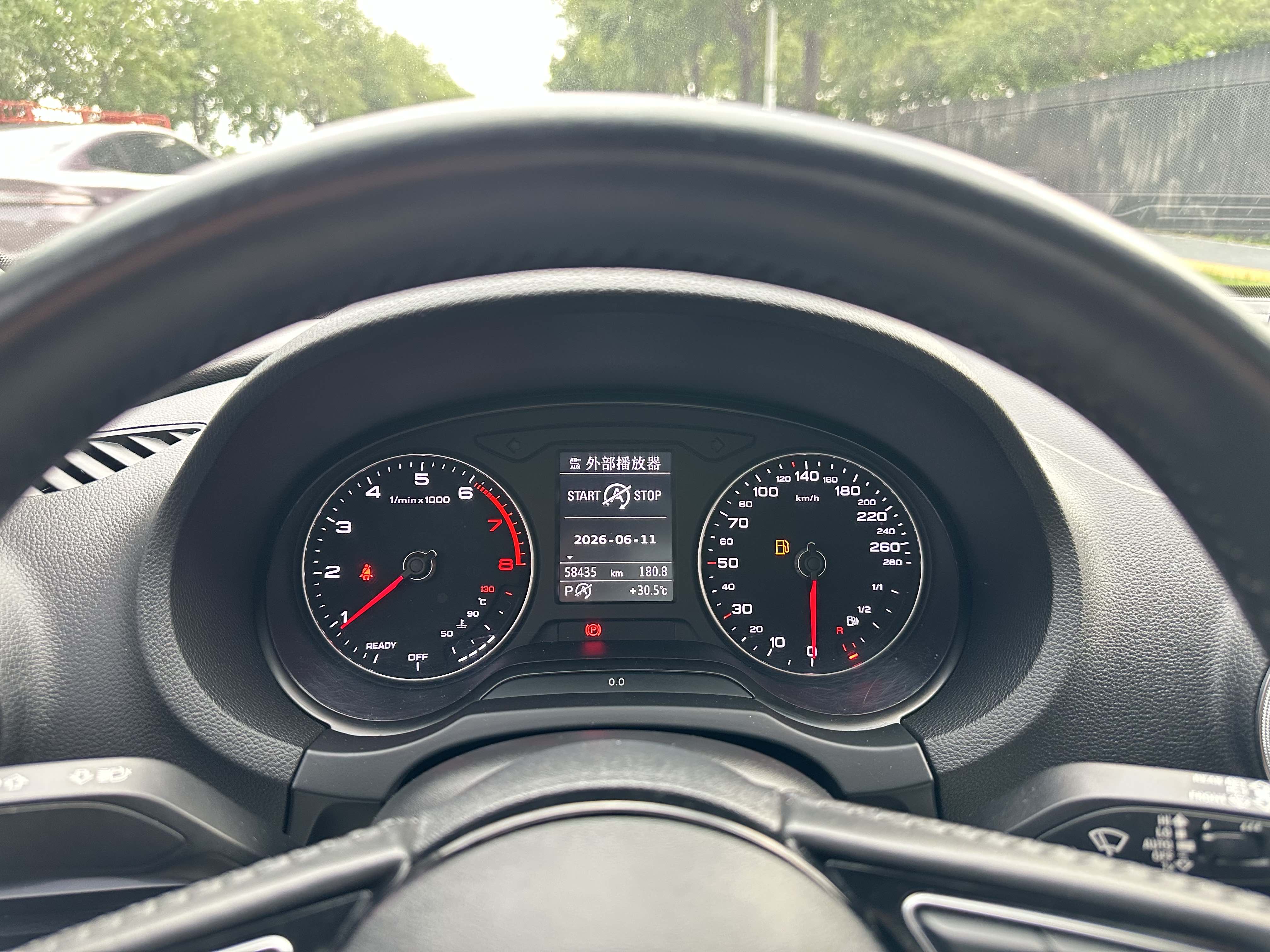 Audi A3 2020 car image #22