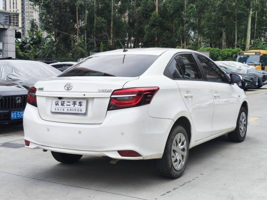 Toyota Vios 2020 #9 Toyota Vios 2020 car image #9
