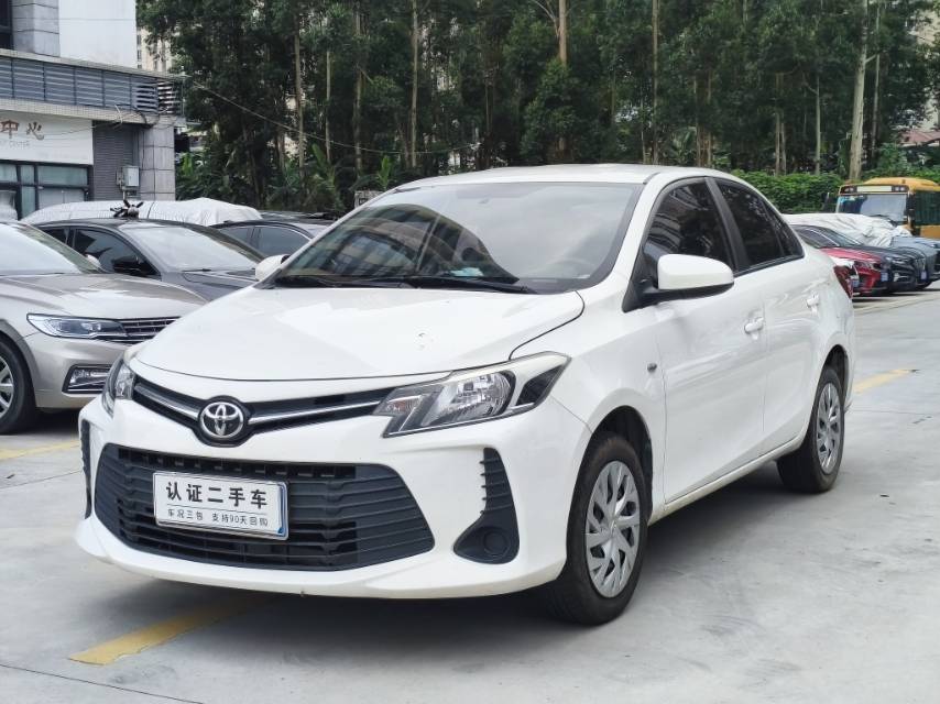 Toyota Vios 2020 #2 Toyota Vios 2020 car image #2