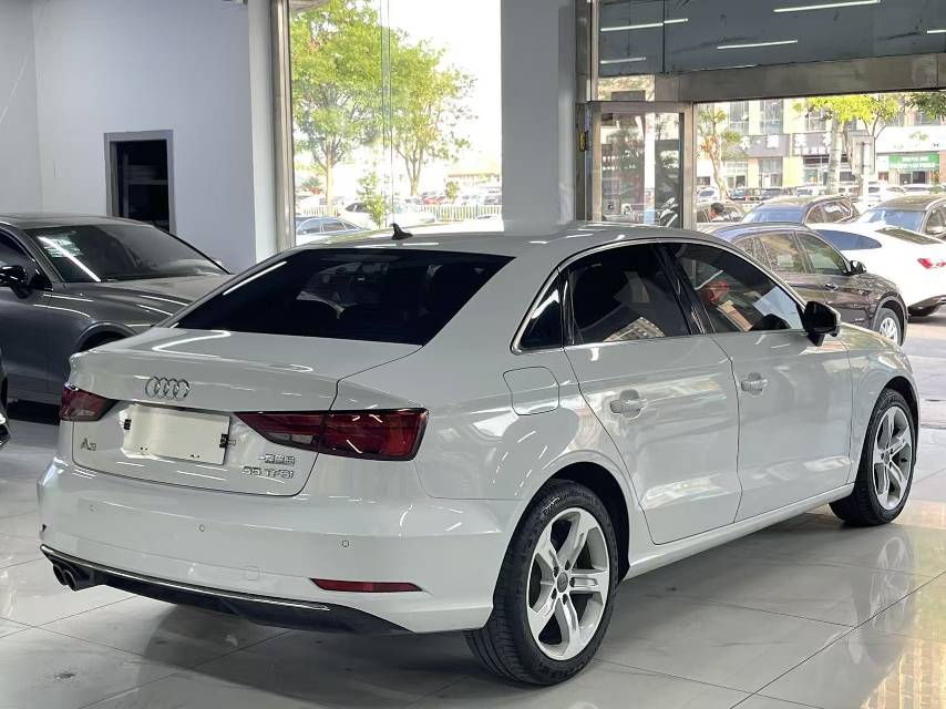 Audi A3 2019 #8 Audi A3 2019 car image #8