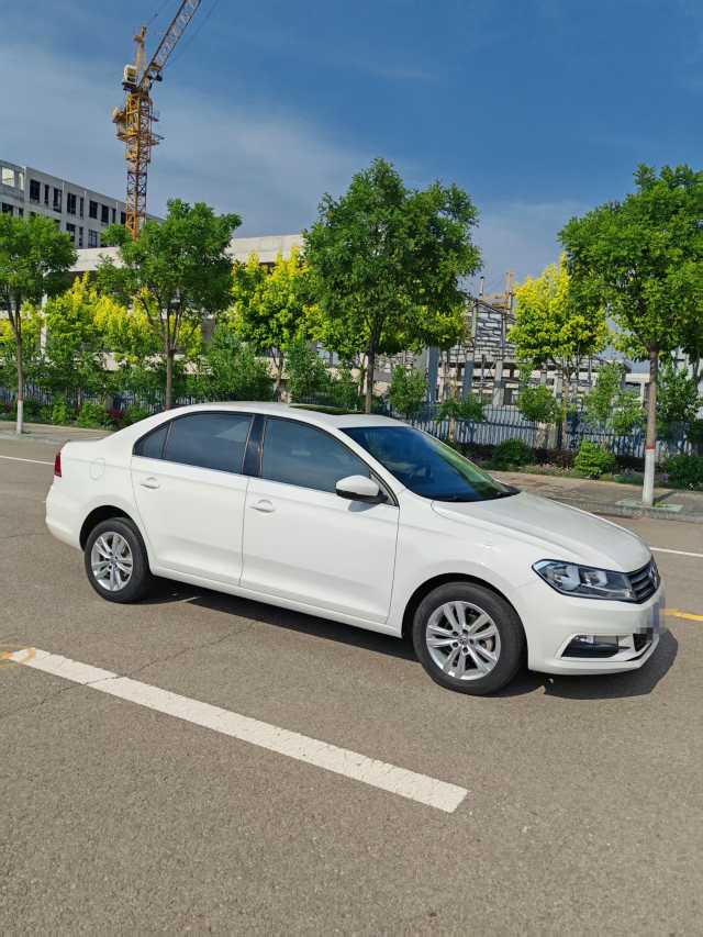 Volkswagen Santana 2018 immagine di auto #5