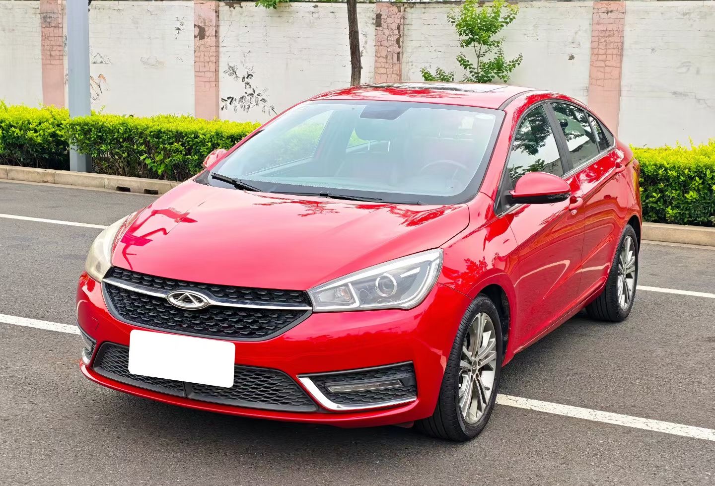 Chery Arrizo 5 2017 Chery Arrizo 5 2017 car image