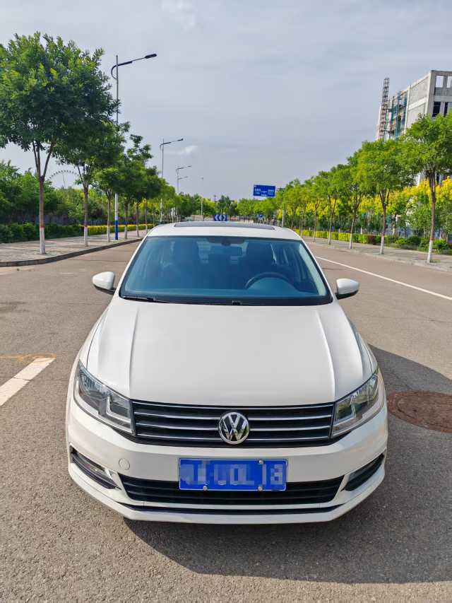 Volkswagen Santana 2018 immagine di auto #4