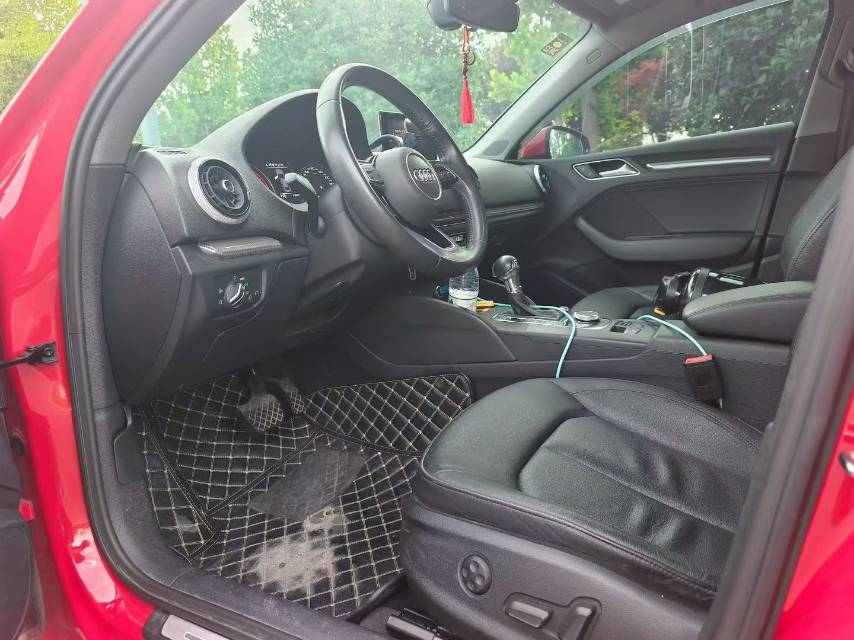 Audi A3 2018 #6 Audi A3 2018 car image #6