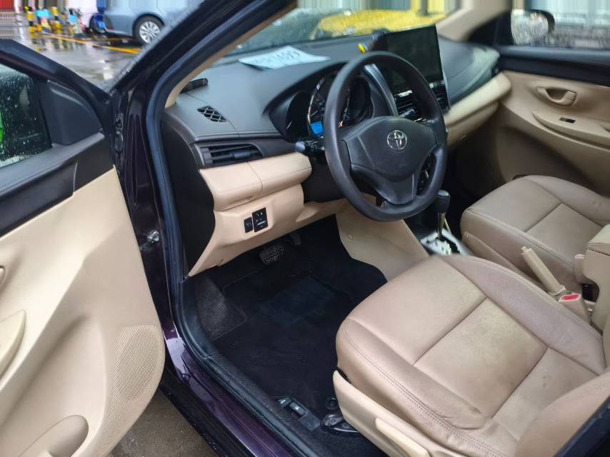 Toyota Vios 2015 car image #5