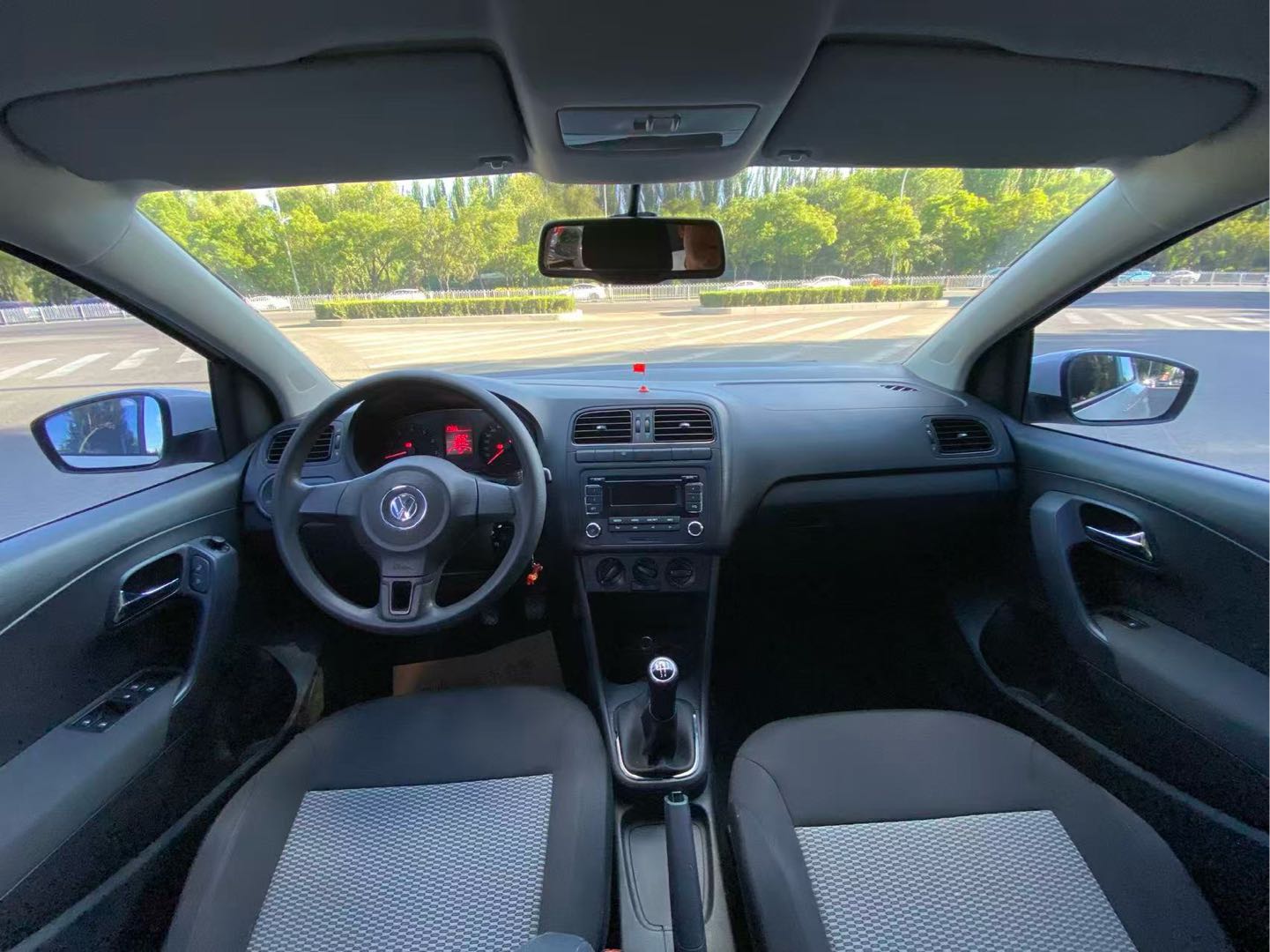 Volkswagen Polo 2014 #7 Volkswagen Polo 2014 car image #7