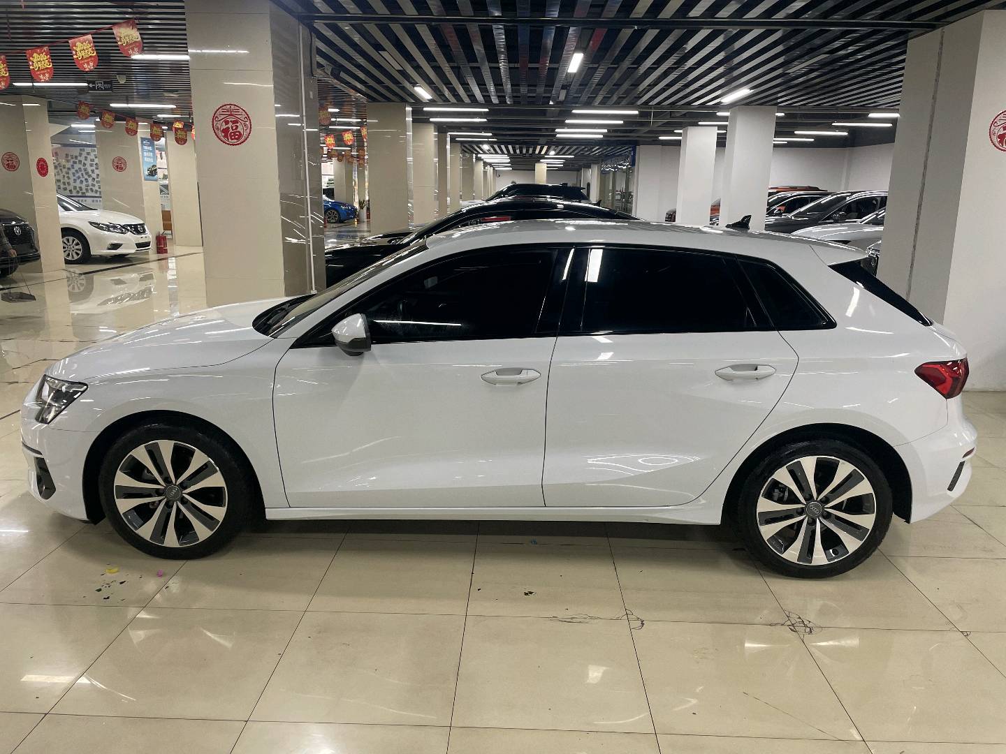 Audi A3 2021 car image #9