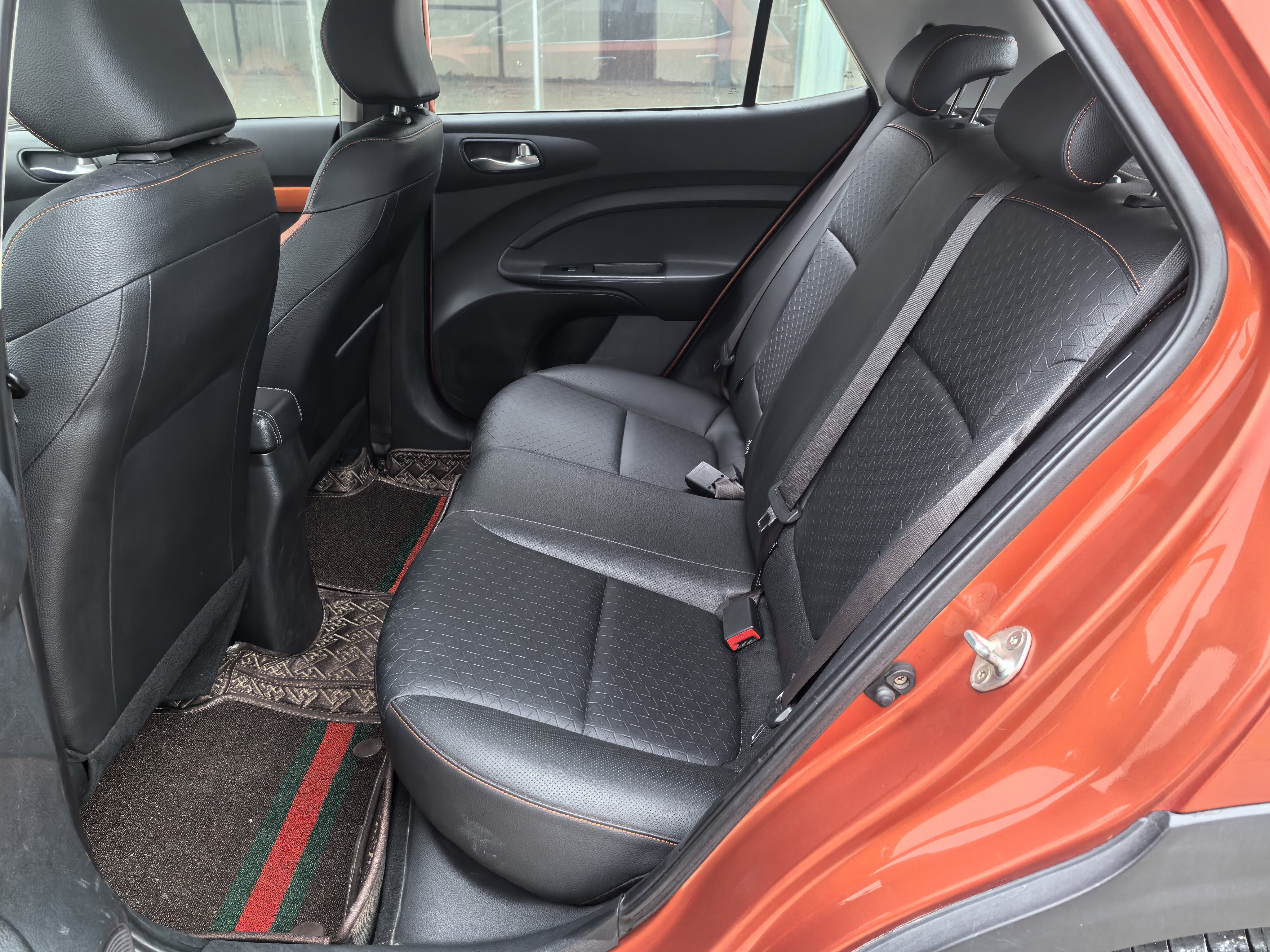 Kia KX1 2019 #8 Kia KX1 2019 car image #8