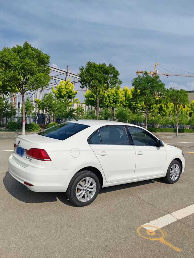 Volkswagen Santana 2018 immagine di auto #9