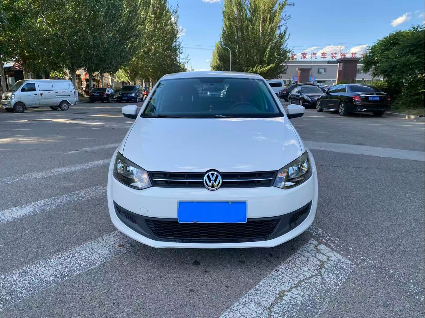 Volkswagen Polo 2014 #4 Volkswagen Polo 2014 car image #4