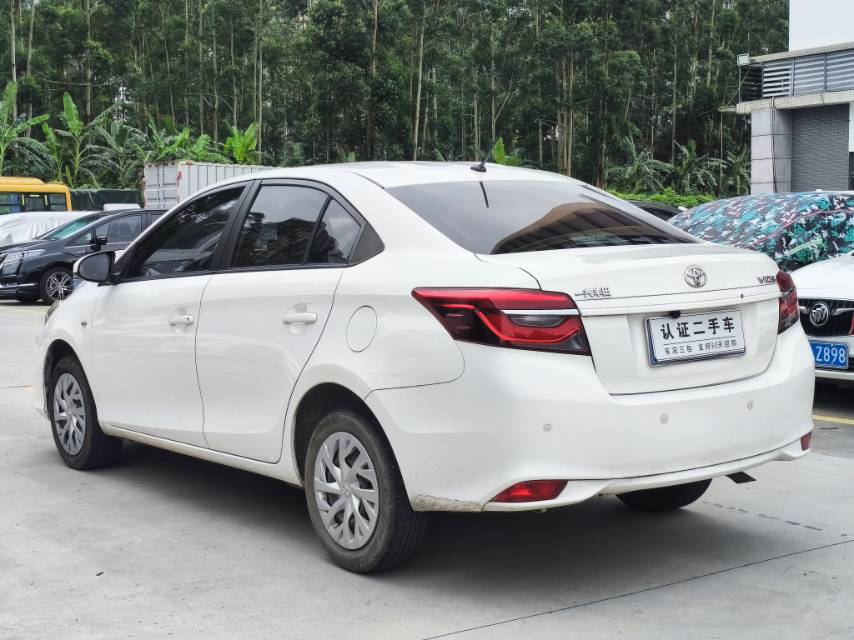 Toyota Vios 2020 #11 Toyota Vios 2020 car image #11