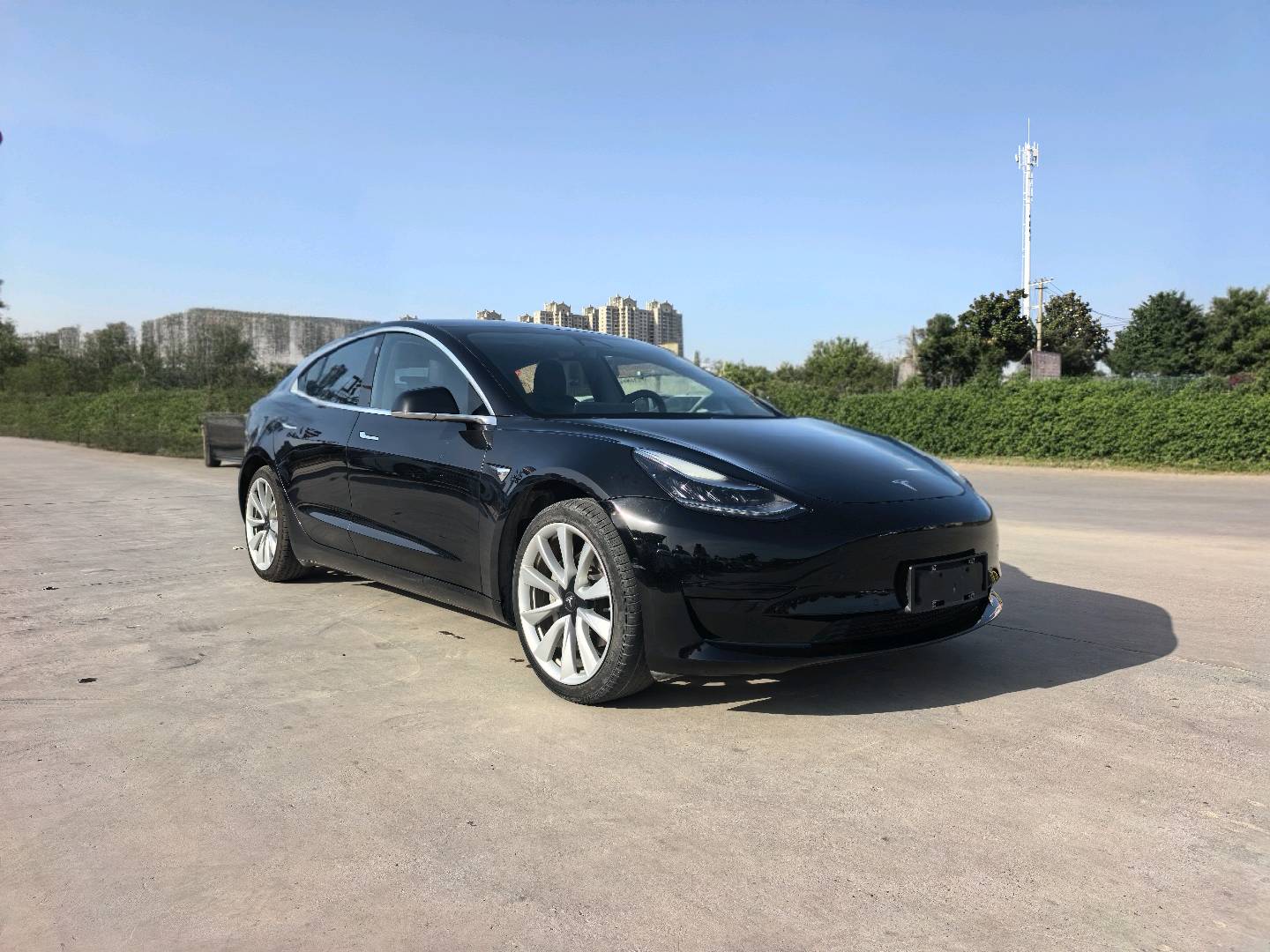 Tesla Model 3 2020 #5 Tesla Model 3 2020 car image #5