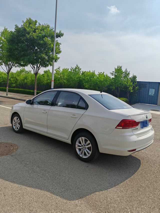 Volkswagen Santana 2018 immagine di auto #11