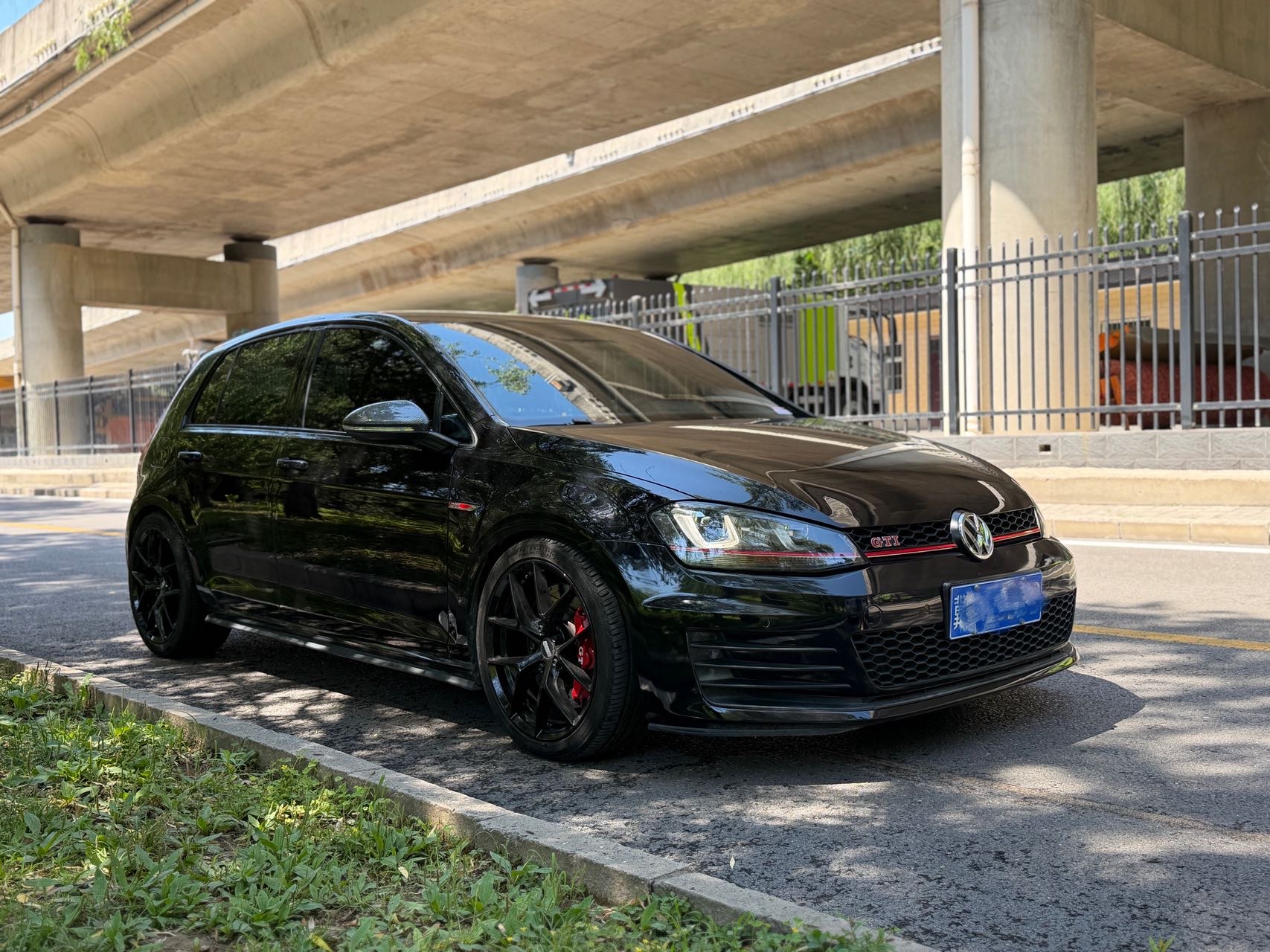 大众 高尔夫GTI 2017 汽车图片 #6