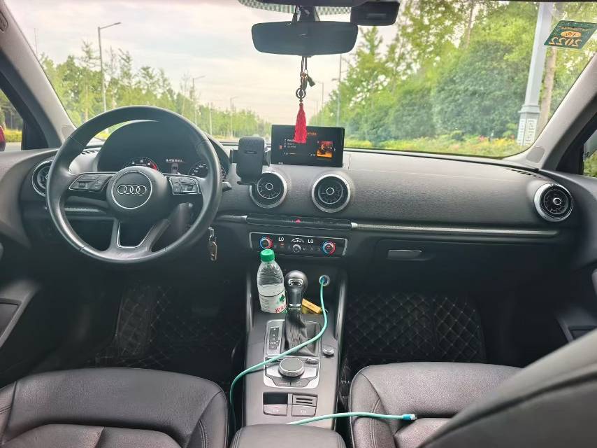Audi A3 2018 #8 Audi A3 2018 car image #8