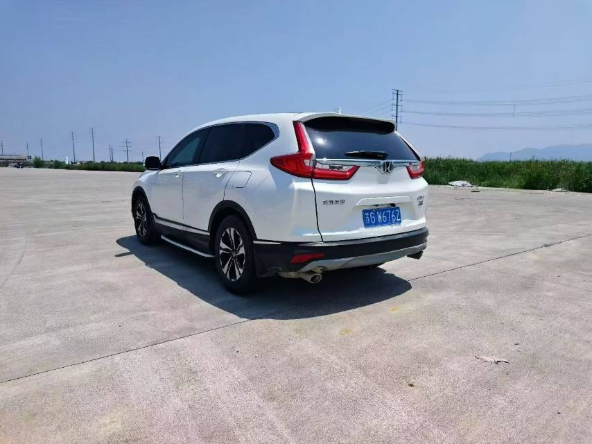 Honda CR-V 2018 #9 Honda CR-V 2018 car image #9