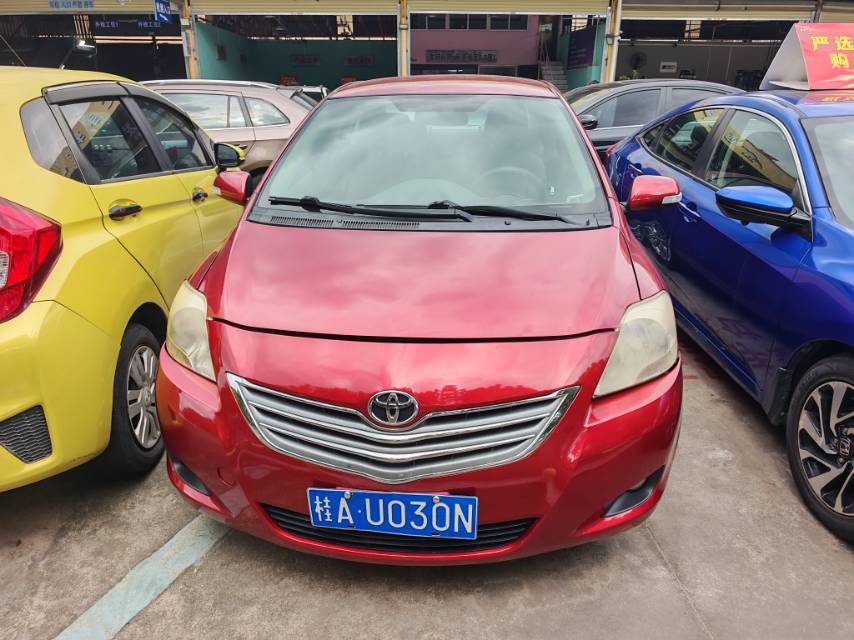Toyota Vios 2010 car image #4