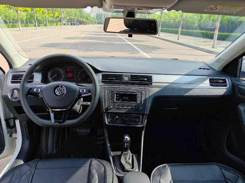 Volkswagen Santana 2018 immagine di auto #7