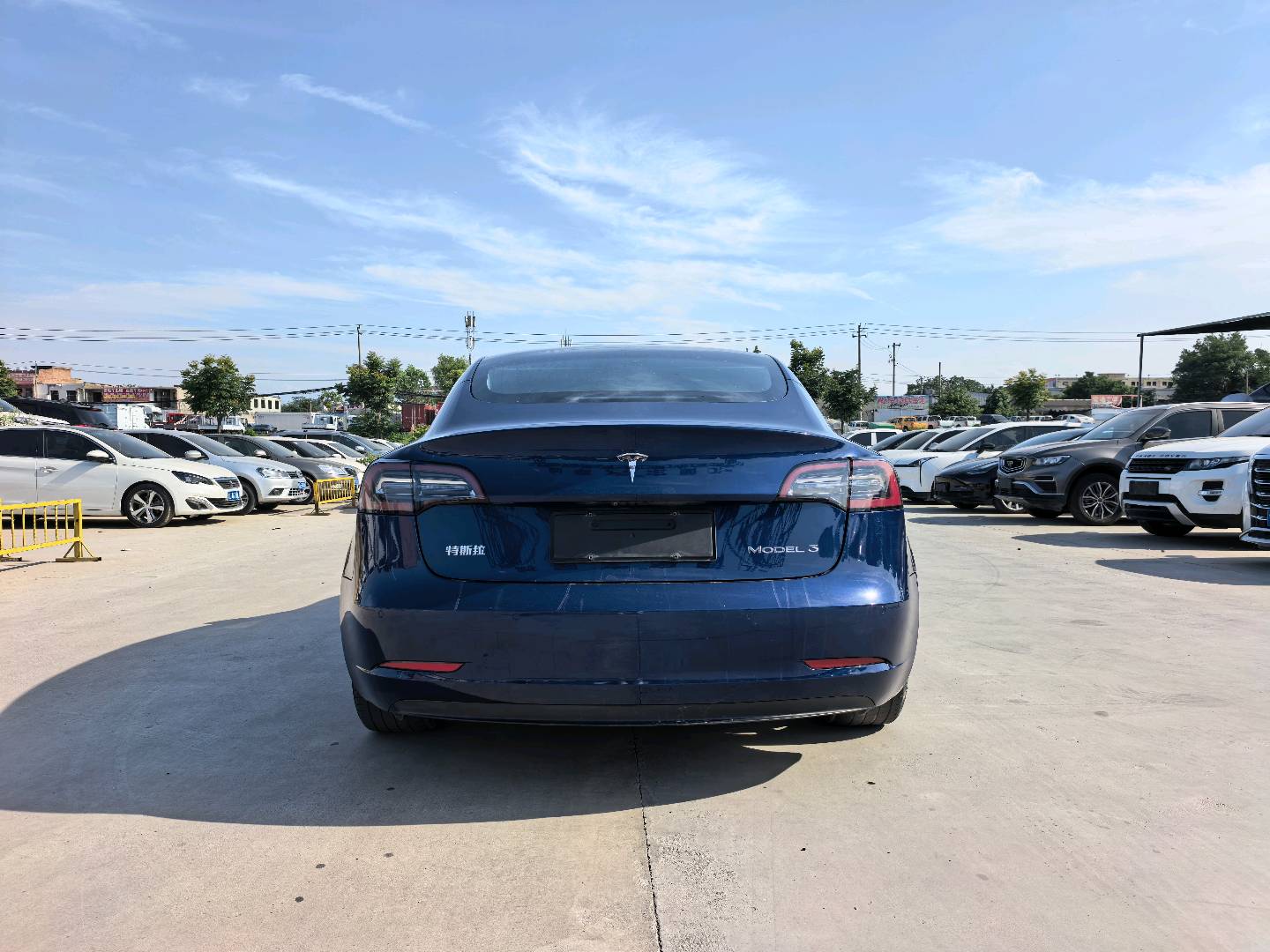 Tesla Model 3 2020 #10 Tesla Model 3 2020 car image #10
