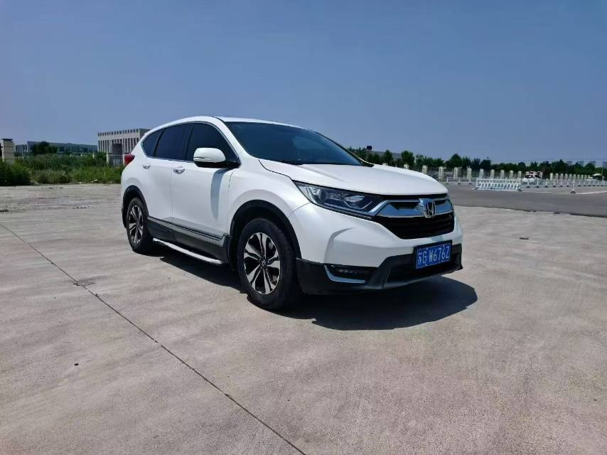 Honda CR-V 2018 #5 Honda CR-V 2018 car image #5