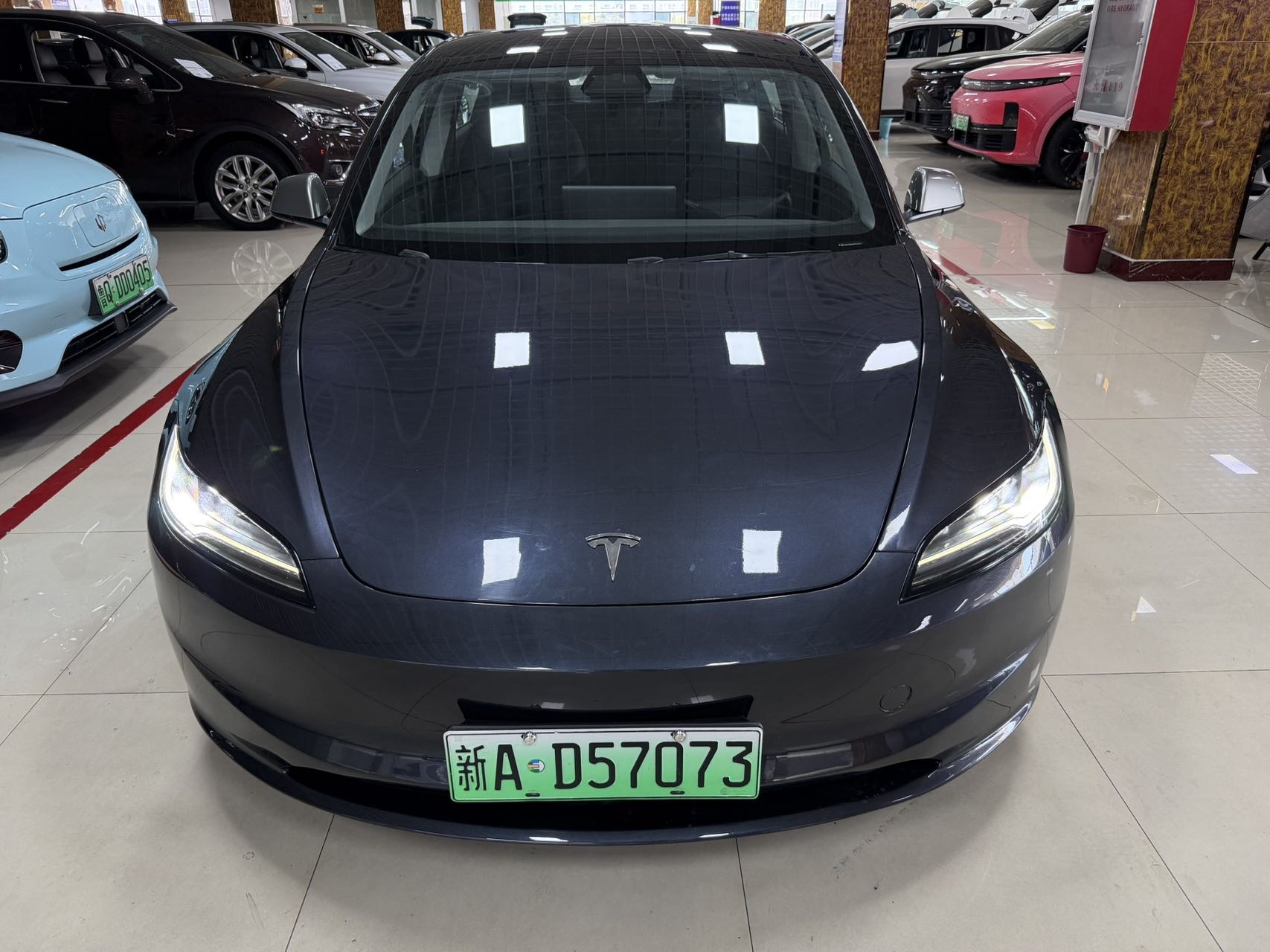 2024 car image #4