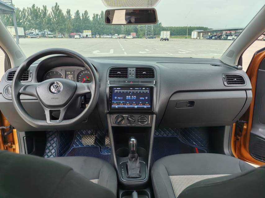 Volkswagen Polo 2016 #9 Volkswagen Polo 2016 car image #9