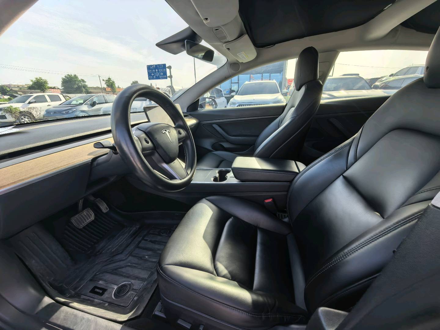 Tesla Model 3 2020 #6 Tesla Model 3 2020 car image #6