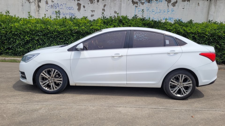 Chery Arrizo 5 2017 car image #21