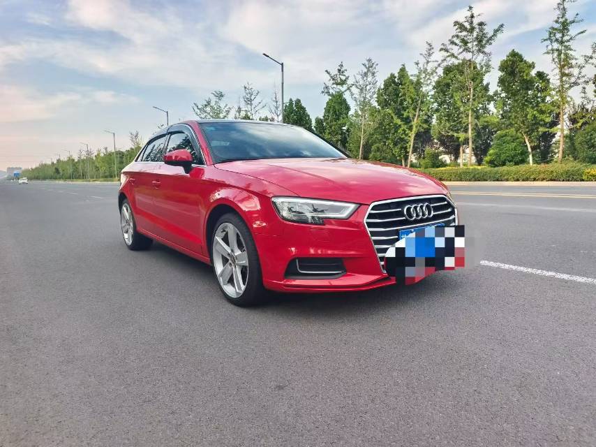 Audi A3 2018 #5 Audi A3 2018 car image #5