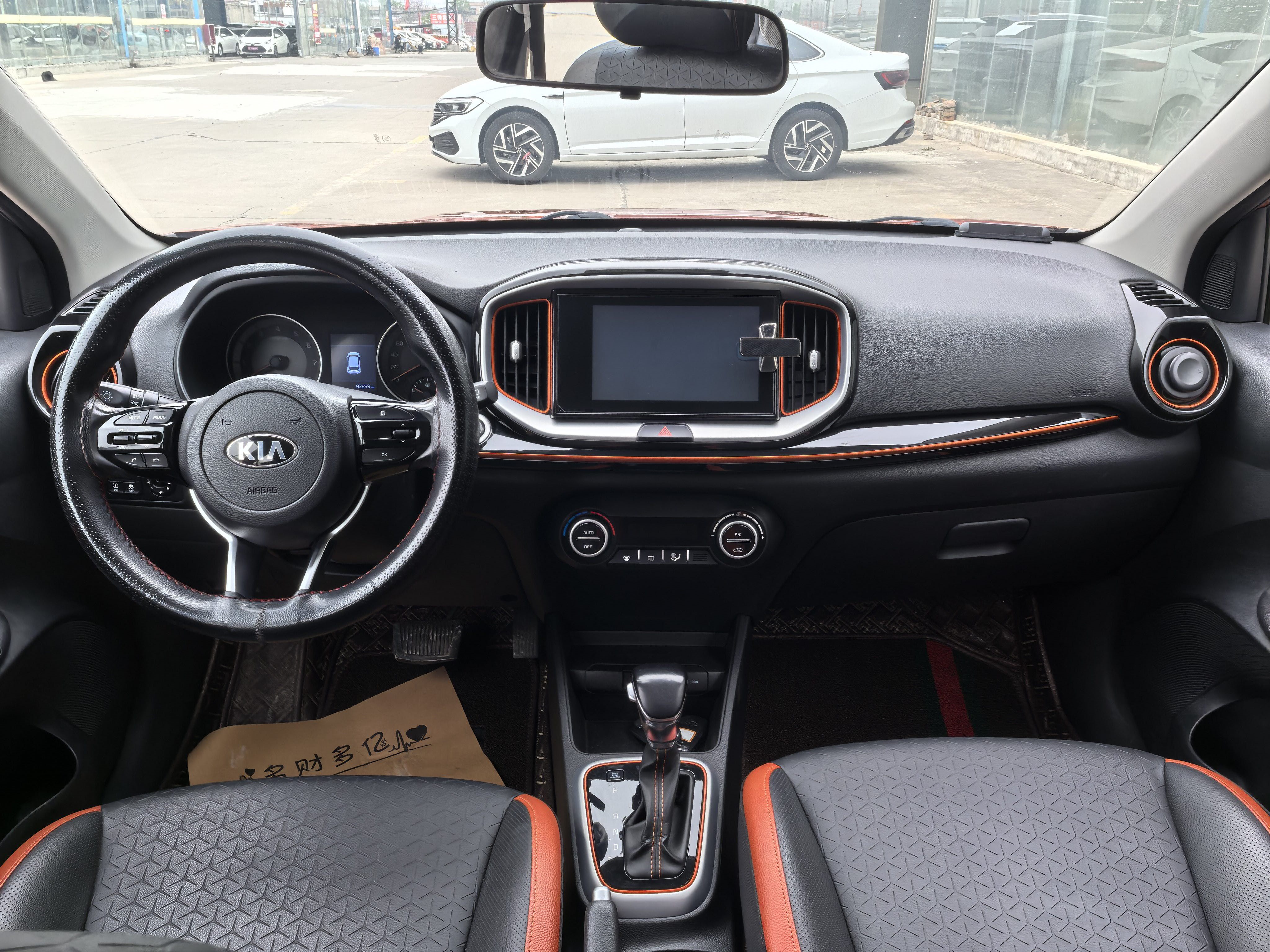 Kia KX1 2019 #7 Kia KX1 2019 car image #7