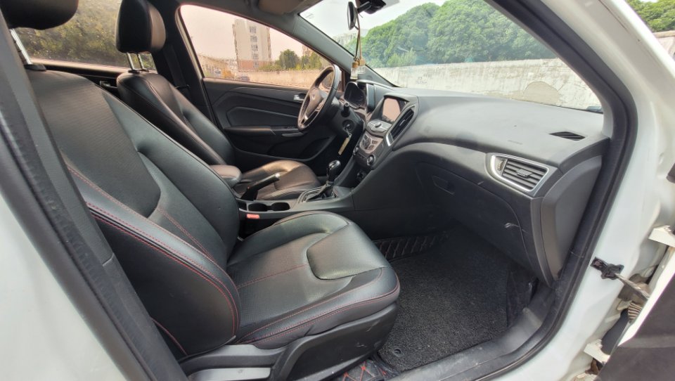 Chery Arrizo 5 2017 car image #13