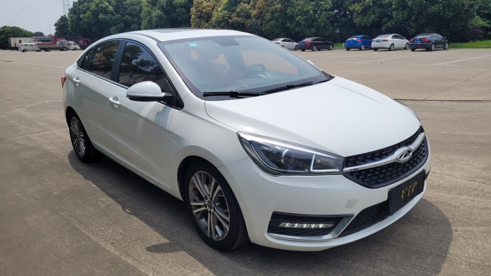 Chery Arrizo 5 2017 car image #22