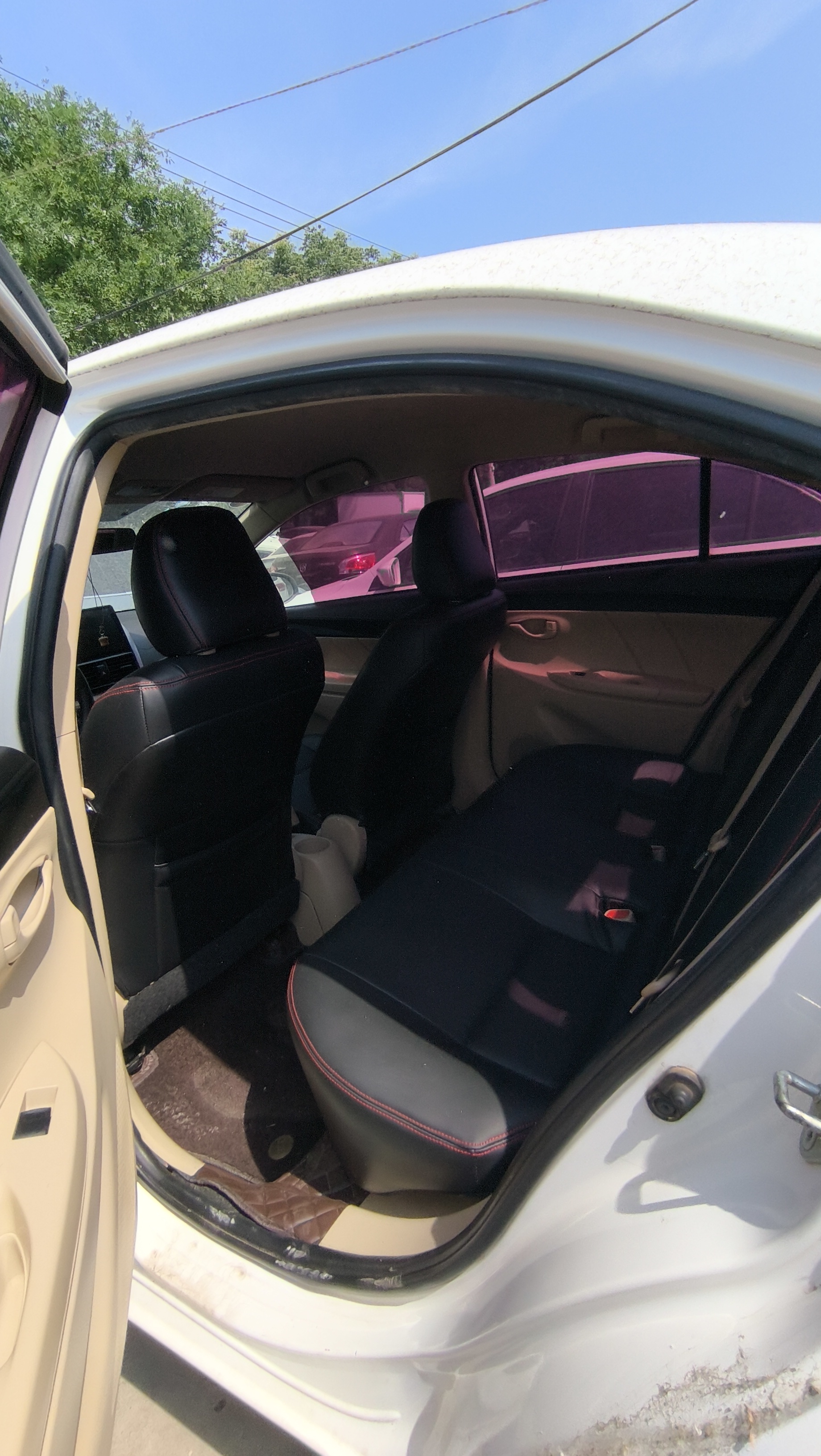 Toyota Vios 2014 #7 Toyota Vios 2014 car image #7