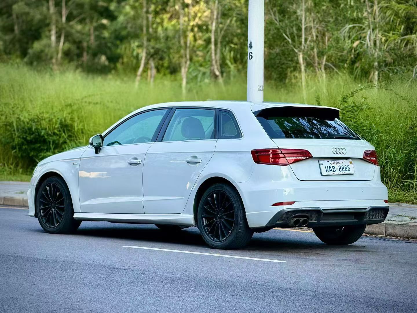 Audi A3 2017 #10 Audi A3 2017 car image #10
