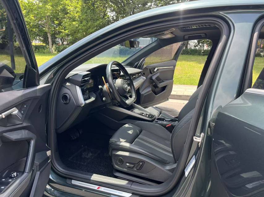 Audi A3 2023 car image #8