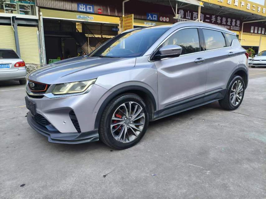 GEELY Coolray 2020 car image 