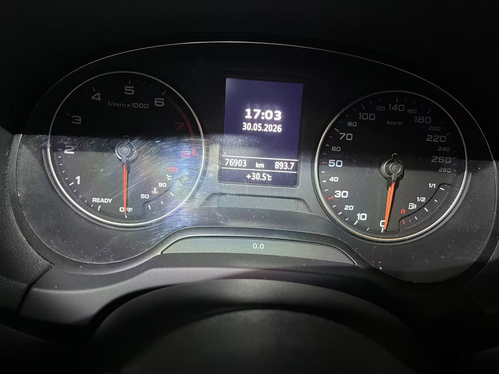 Audi A3 2019 car image #5