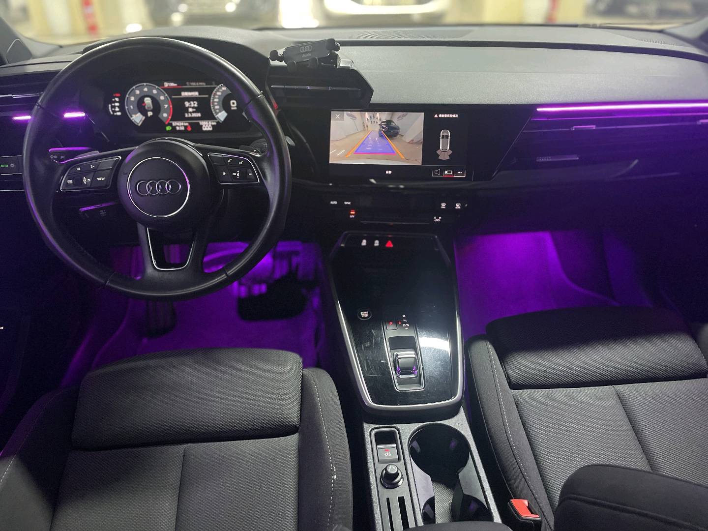 Audi A3 2021 car image #8